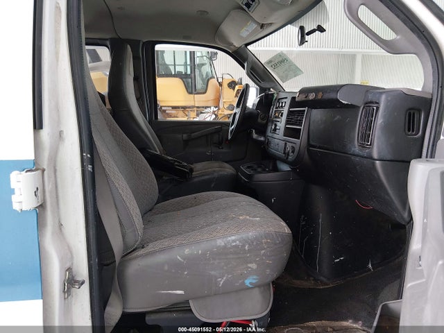 2016 Chevrolet Express 3500 Lt მანქანა იყიდება აუქციონზე, vin: 1GAZGPFGXG1296867, აუქციონის ნომერი: 45091552
