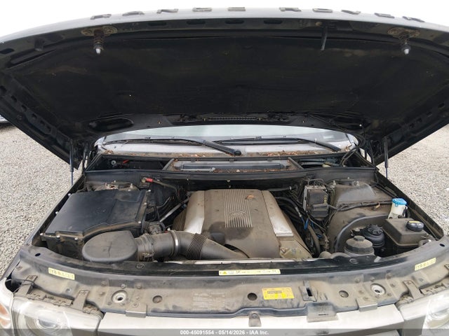 45091554 :رقم المزاد ، SALME11424A178639 vin ، 2004 Land Rover Range Rover Hse مزاد بيع