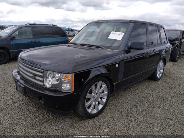 45091554 :رقم المزاد ، SALME11424A178639 vin ، 2004 Land Rover Range Rover Hse مزاد بيع