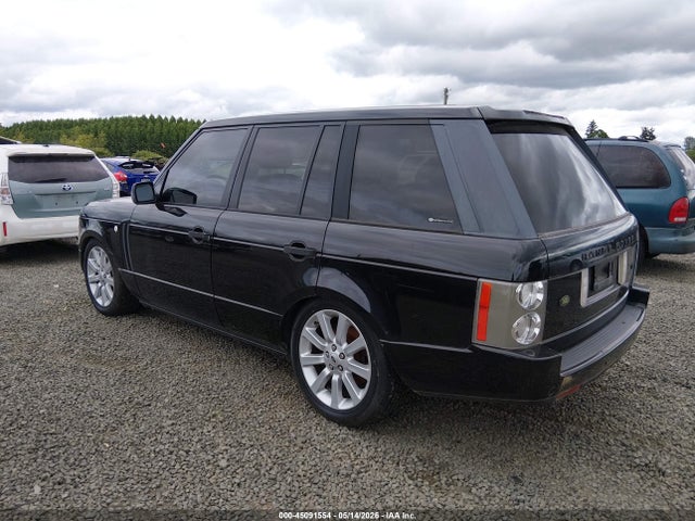 45091554 :رقم المزاد ، SALME11424A178639 vin ، 2004 Land Rover Range Rover Hse مزاد بيع