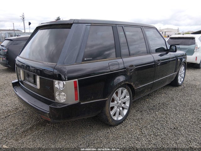 45091554 :رقم المزاد ، SALME11424A178639 vin ، 2004 Land Rover Range Rover Hse مزاد بيع