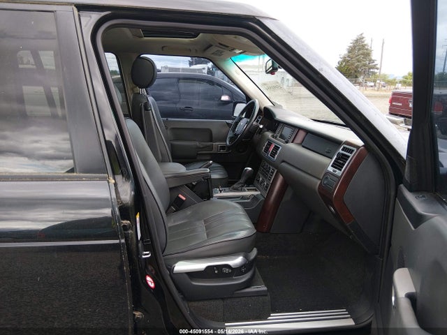 45091554 :رقم المزاد ، SALME11424A178639 vin ، 2004 Land Rover Range Rover Hse مزاد بيع