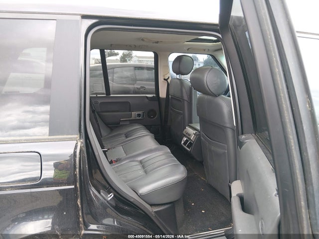 45091554 :رقم المزاد ، SALME11424A178639 vin ، 2004 Land Rover Range Rover Hse مزاد بيع