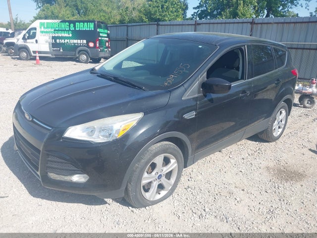 Продажа на аукционе авто 2014 Ford Escape Se, vin: 1FMCU0GXXEUD64328, номер лота: 45091555