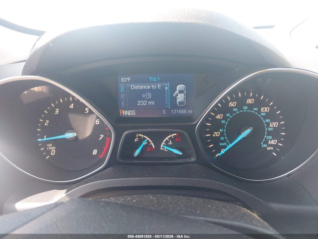 Продажа на аукционе авто 2014 Ford Escape Se, vin: 1FMCU0GXXEUD64328, номер лота: 45091555