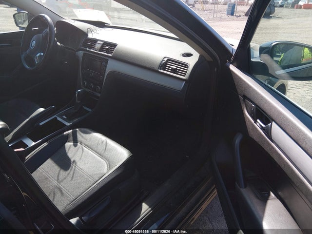 2012 Volkswagen Passat 2.0l Tdi Se მანქანა იყიდება აუქციონზე, vin: 1VWBN7A33CC104896, აუქციონის ნომერი: 45091556