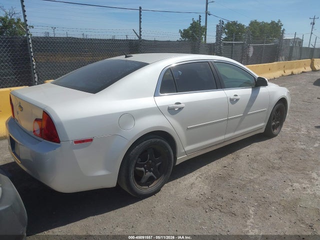 Продажа на аукционе авто 2011 Chevrolet Malibu 2lt, vin: 1G1ZD5E11BF368660, номер лота: 45091557