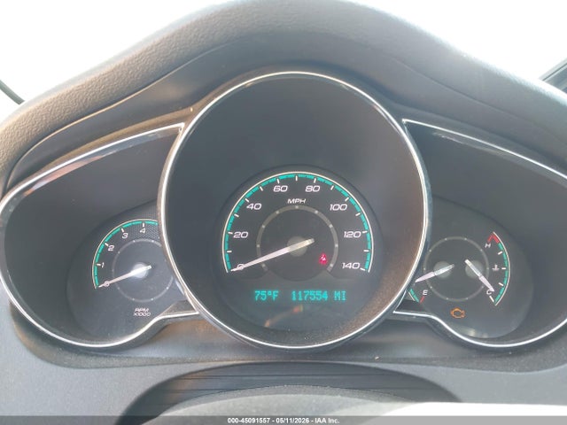 Продажа на аукционе авто 2011 Chevrolet Malibu 2lt, vin: 1G1ZD5E11BF368660, номер лота: 45091557