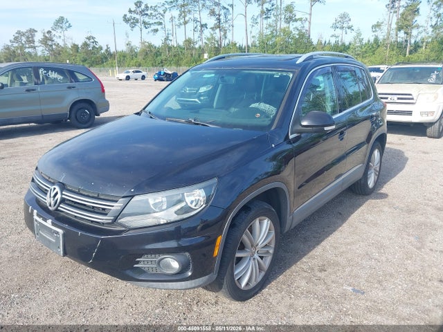 Продаж на аукціоні авто 2012 Volkswagen Tiguan Se, vin: WVGBV7AX4CW503624, номер лоту: 45091558
