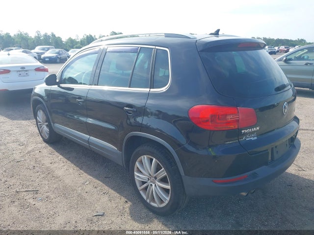 Продаж на аукціоні авто 2012 Volkswagen Tiguan Se, vin: WVGBV7AX4CW503624, номер лоту: 45091558