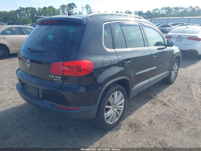 Продаж на аукціоні авто 2012 Volkswagen Tiguan Se, vin: WVGBV7AX4CW503624, номер лоту: 45091558