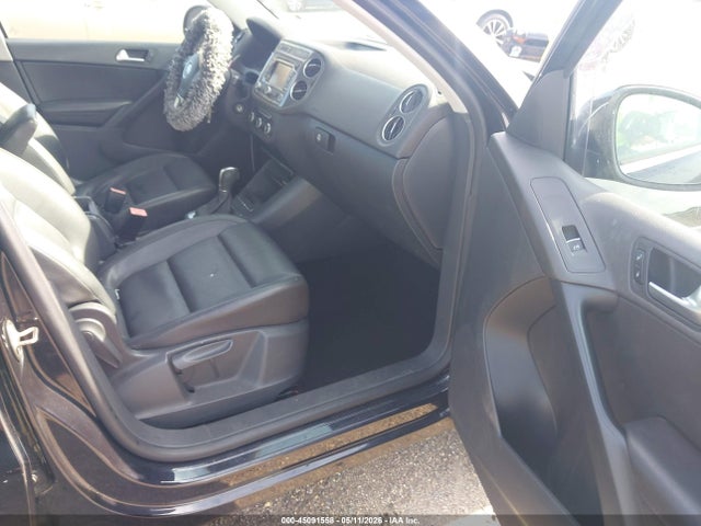 Продаж на аукціоні авто 2012 Volkswagen Tiguan Se, vin: WVGBV7AX4CW503624, номер лоту: 45091558