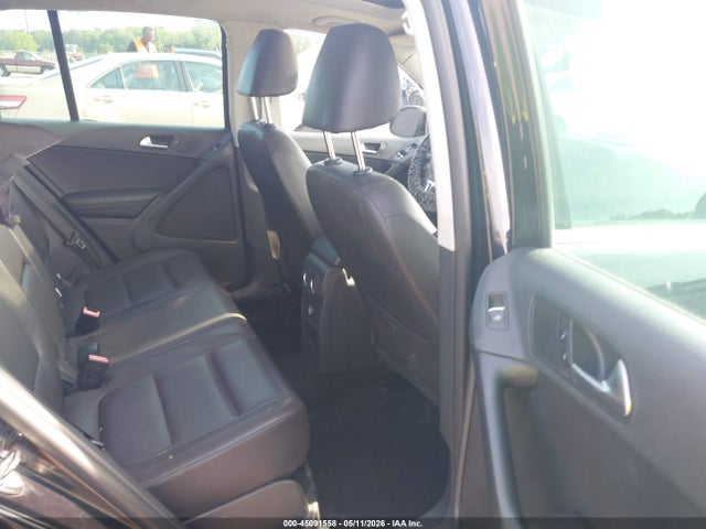 Продаж на аукціоні авто 2012 Volkswagen Tiguan Se, vin: WVGBV7AX4CW503624, номер лоту: 45091558
