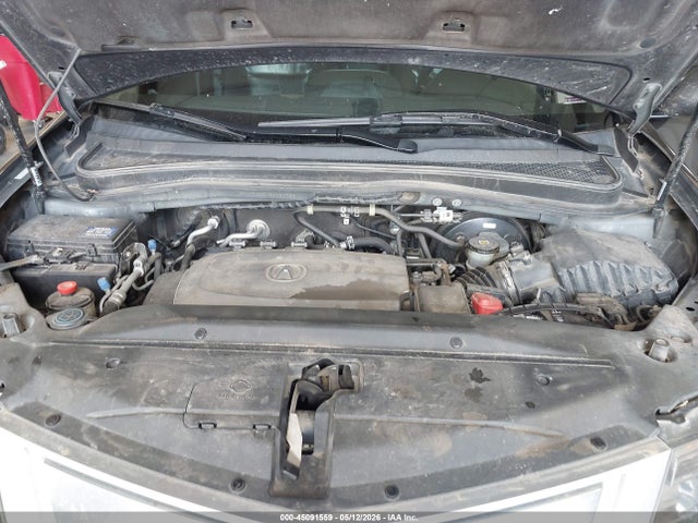 45091559 :رقم المزاد ، 2HNYD2H64BH550726 vin ، 2011 Acura Mdx Technology Package مزاد بيع