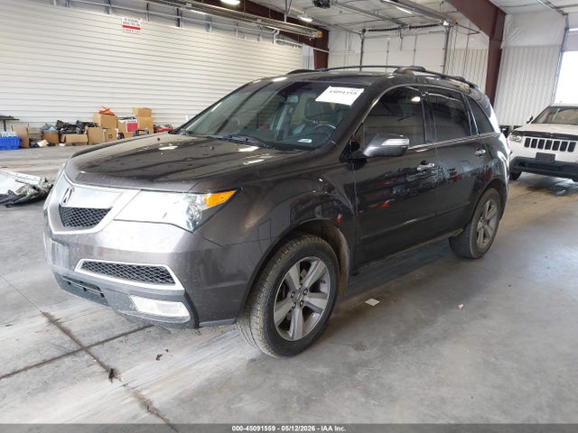 45091559 :رقم المزاد ، 2HNYD2H64BH550726 vin ، 2011 Acura Mdx Technology Package مزاد بيع
