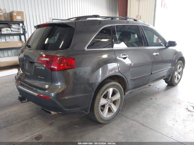 45091559 :رقم المزاد ، 2HNYD2H64BH550726 vin ، 2011 Acura Mdx Technology Package مزاد بيع