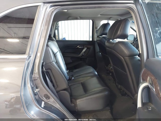45091559 :رقم المزاد ، 2HNYD2H64BH550726 vin ، 2011 Acura Mdx Technology Package مزاد بيع