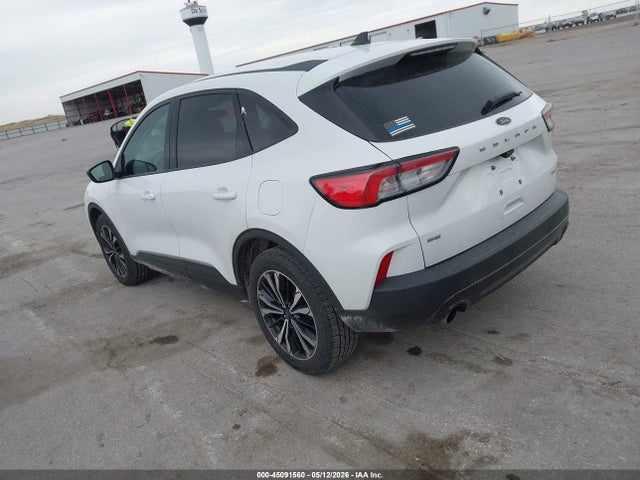 Aukcja sprzedaży 2022 Ford Escape Se, vin: 1FMCU9G66NUB17352, numer aukcji: 45091560