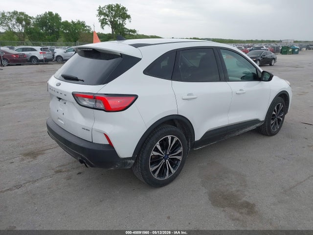 Aukcja sprzedaży 2022 Ford Escape Se, vin: 1FMCU9G66NUB17352, numer aukcji: 45091560