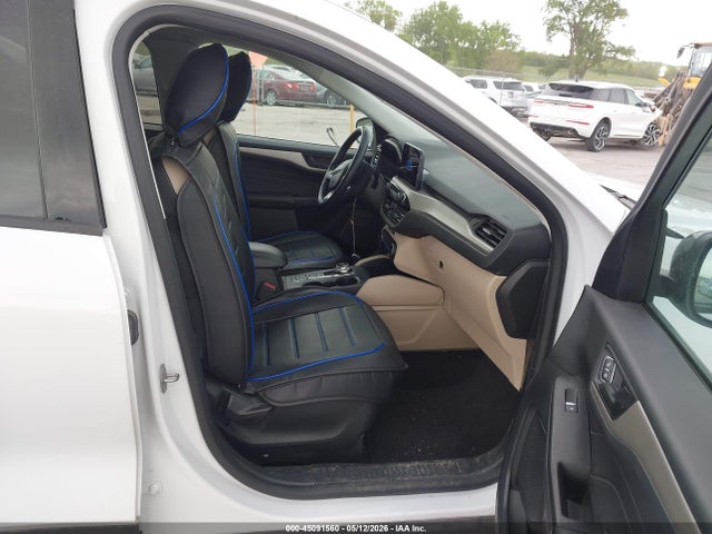 Aukcja sprzedaży 2022 Ford Escape Se, vin: 1FMCU9G66NUB17352, numer aukcji: 45091560