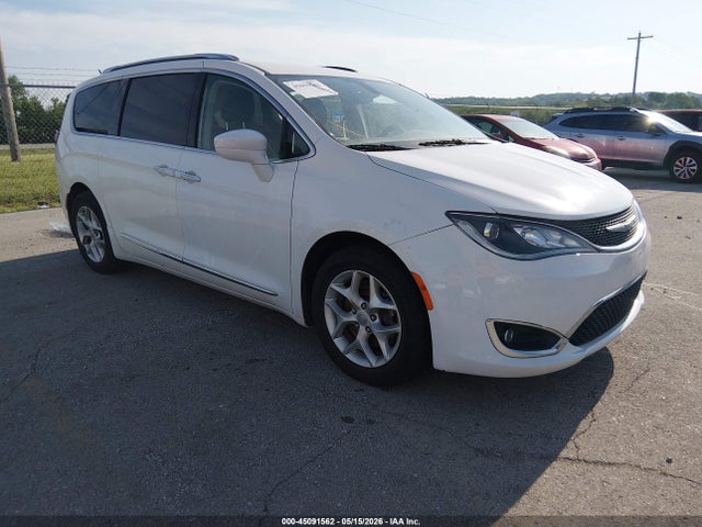 Aukcja sprzedaży 2020 Chrysler Pacifica Touring L, vin: 2C4RC1BG6LR115744, numer aukcji: 45091562