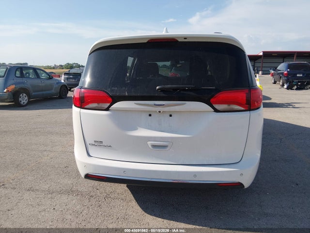 Aukcja sprzedaży 2020 Chrysler Pacifica Touring L, vin: 2C4RC1BG6LR115744, numer aukcji: 45091562