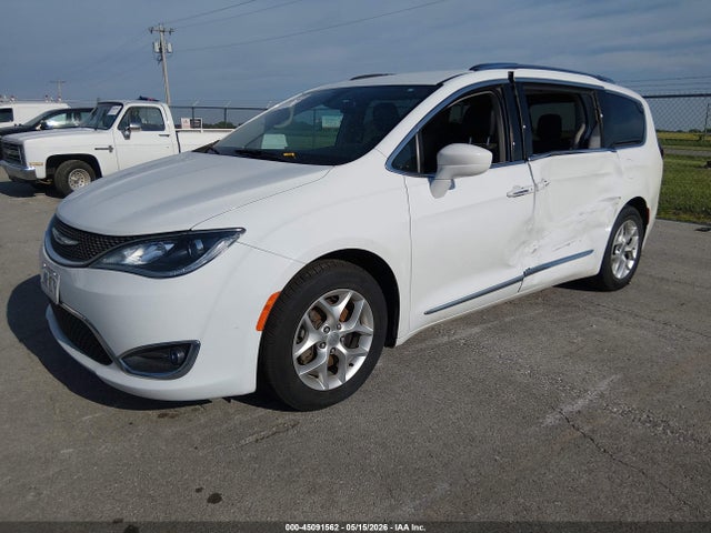 Aukcja sprzedaży 2020 Chrysler Pacifica Touring L, vin: 2C4RC1BG6LR115744, numer aukcji: 45091562