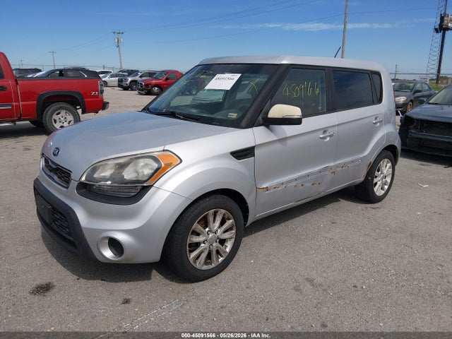 45091566 :رقم المزاد ، KNDJT2A65D7776258 vin ، 2013 Kia Soul + مزاد بيع