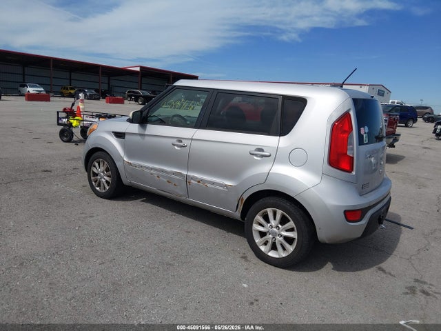 45091566 :رقم المزاد ، KNDJT2A65D7776258 vin ، 2013 Kia Soul + مزاد بيع