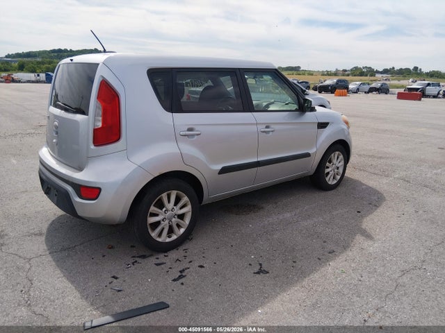 45091566 :رقم المزاد ، KNDJT2A65D7776258 vin ، 2013 Kia Soul + مزاد بيع