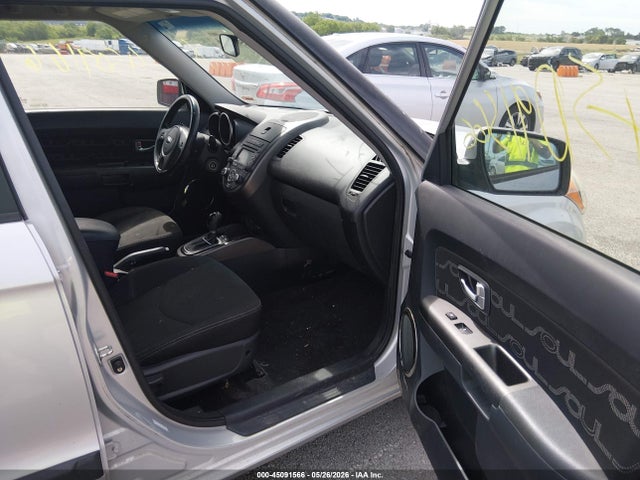 45091566 :رقم المزاد ، KNDJT2A65D7776258 vin ، 2013 Kia Soul + مزاد بيع