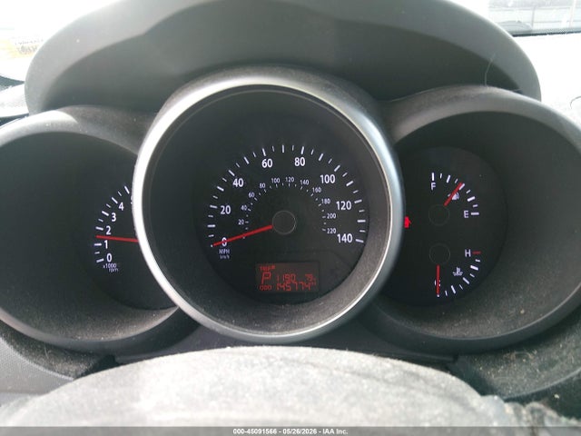 45091566 :رقم المزاد ، KNDJT2A65D7776258 vin ، 2013 Kia Soul + مزاد بيع