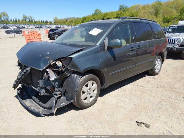 Aukcja sprzedaży 2005 Toyota Sienna Xle, vin: 5TDZA22C05S245666, numer aukcji: 45091567