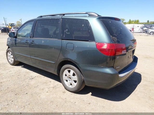 Aukcja sprzedaży 2005 Toyota Sienna Xle, vin: 5TDZA22C05S245666, numer aukcji: 45091567