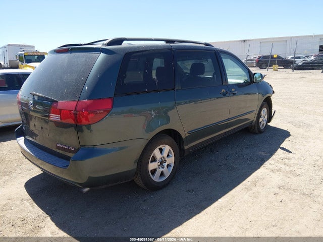 Aukcja sprzedaży 2005 Toyota Sienna Xle, vin: 5TDZA22C05S245666, numer aukcji: 45091567