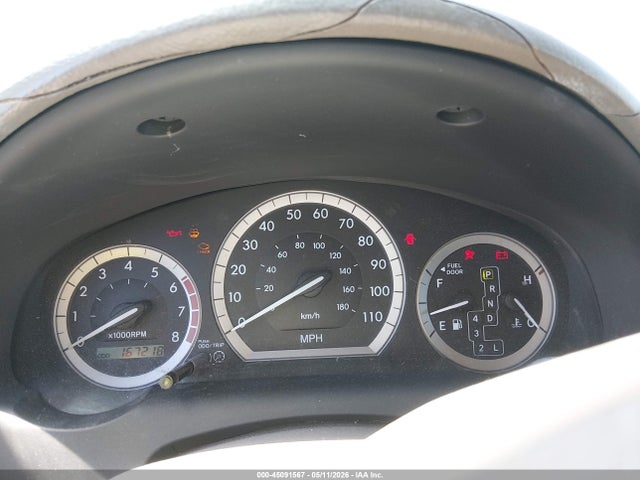 Aukcja sprzedaży 2005 Toyota Sienna Xle, vin: 5TDZA22C05S245666, numer aukcji: 45091567