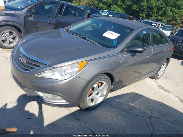 Aukcja sprzedaży 2013 Hyundai Sonata Gls, vin: 5NPEB4AC4DH655030, numer aukcji: 45091569