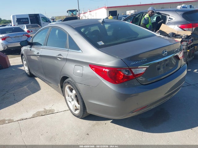 Aukcja sprzedaży 2013 Hyundai Sonata Gls, vin: 5NPEB4AC4DH655030, numer aukcji: 45091569