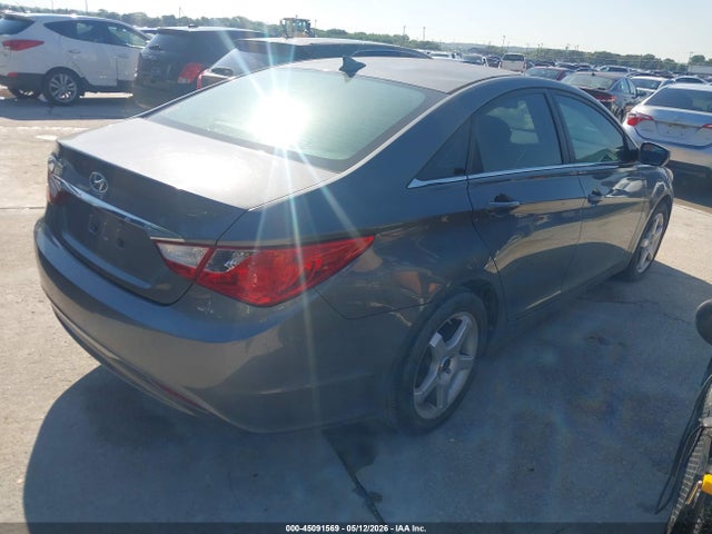 Aukcja sprzedaży 2013 Hyundai Sonata Gls, vin: 5NPEB4AC4DH655030, numer aukcji: 45091569