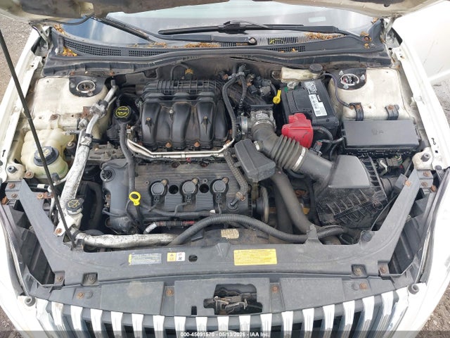 2011 Mercury Milan Premier მანქანა იყიდება აუქციონზე, vin: 3MEHM0JG2BR603102, აუქციონის ნომერი: 45091570