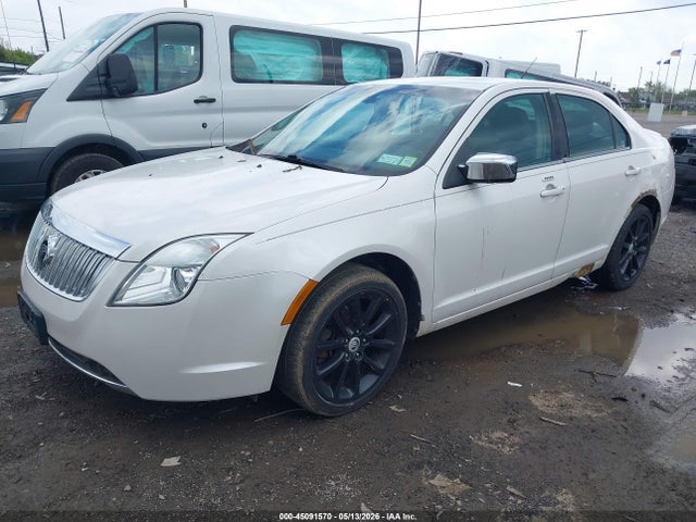 2011 Mercury Milan Premier მანქანა იყიდება აუქციონზე, vin: 3MEHM0JG2BR603102, აუქციონის ნომერი: 45091570