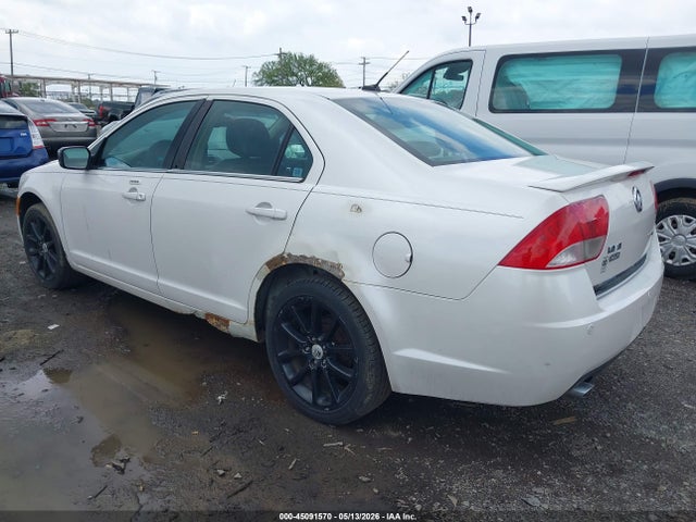 2011 Mercury Milan Premier მანქანა იყიდება აუქციონზე, vin: 3MEHM0JG2BR603102, აუქციონის ნომერი: 45091570