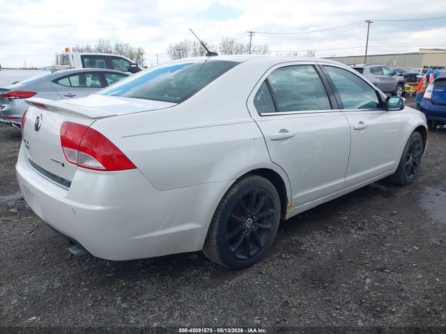 2011 Mercury Milan Premier მანქანა იყიდება აუქციონზე, vin: 3MEHM0JG2BR603102, აუქციონის ნომერი: 45091570