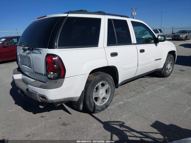 45091572 :رقم المزاد ، 1GNDT13S232270987 vin ، 2003 Chevrolet Trailblazer Lt مزاد بيع