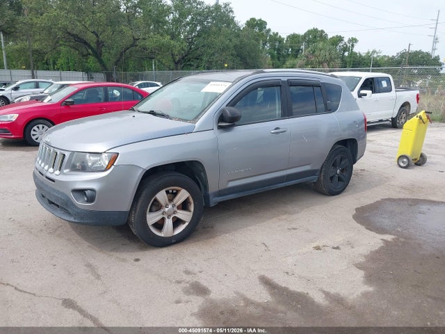 Продаж на аукціоні авто 2015 Jeep Compass Sport, vin: 1C4NJDBB1FD248204, номер лоту: 45091574