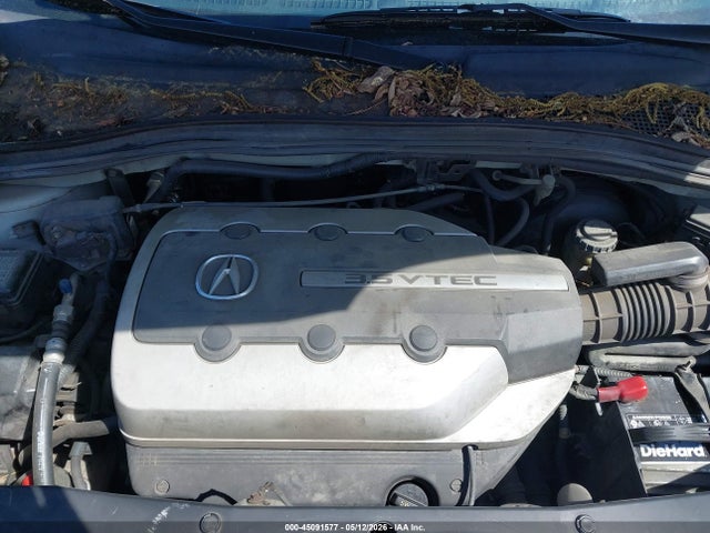2003 Acura Mdx მანქანა იყიდება აუქციონზე, vin: 2HNYD18603H545521, აუქციონის ნომერი: 45091577