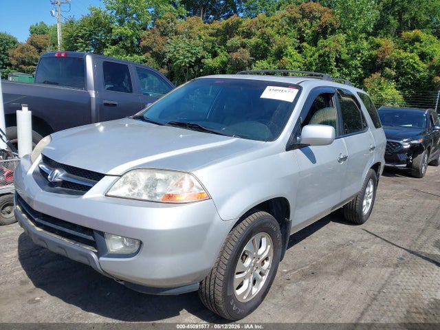 2003 Acura Mdx მანქანა იყიდება აუქციონზე, vin: 2HNYD18603H545521, აუქციონის ნომერი: 45091577