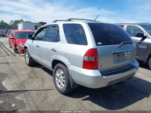 2003 Acura Mdx მანქანა იყიდება აუქციონზე, vin: 2HNYD18603H545521, აუქციონის ნომერი: 45091577