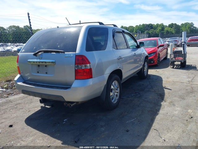 2003 Acura Mdx მანქანა იყიდება აუქციონზე, vin: 2HNYD18603H545521, აუქციონის ნომერი: 45091577
