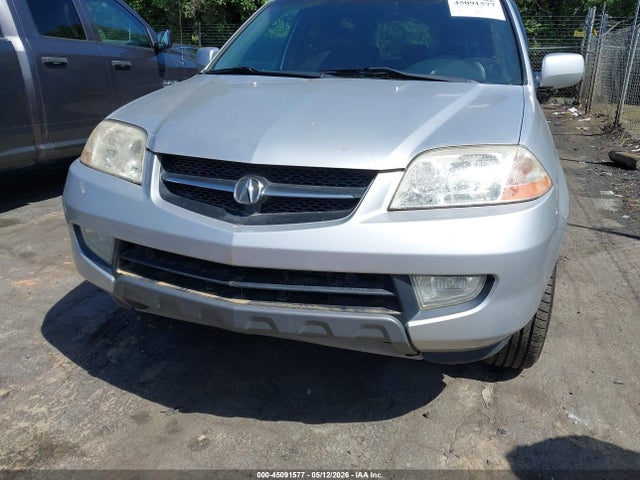 2003 Acura Mdx მანქანა იყიდება აუქციონზე, vin: 2HNYD18603H545521, აუქციონის ნომერი: 45091577